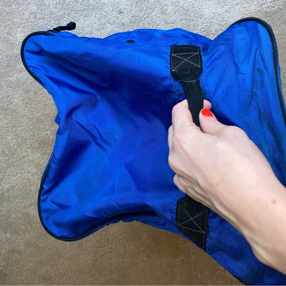 XL Vintage L L Bean Duffle Bag - Picture 13 of 13